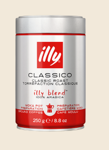 illy claswsico ground